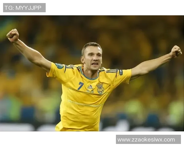 乌克兰足球历史上的传奇球星排名回顾与分析